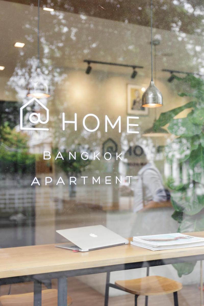 @Home Residence Bangkok Exterior foto